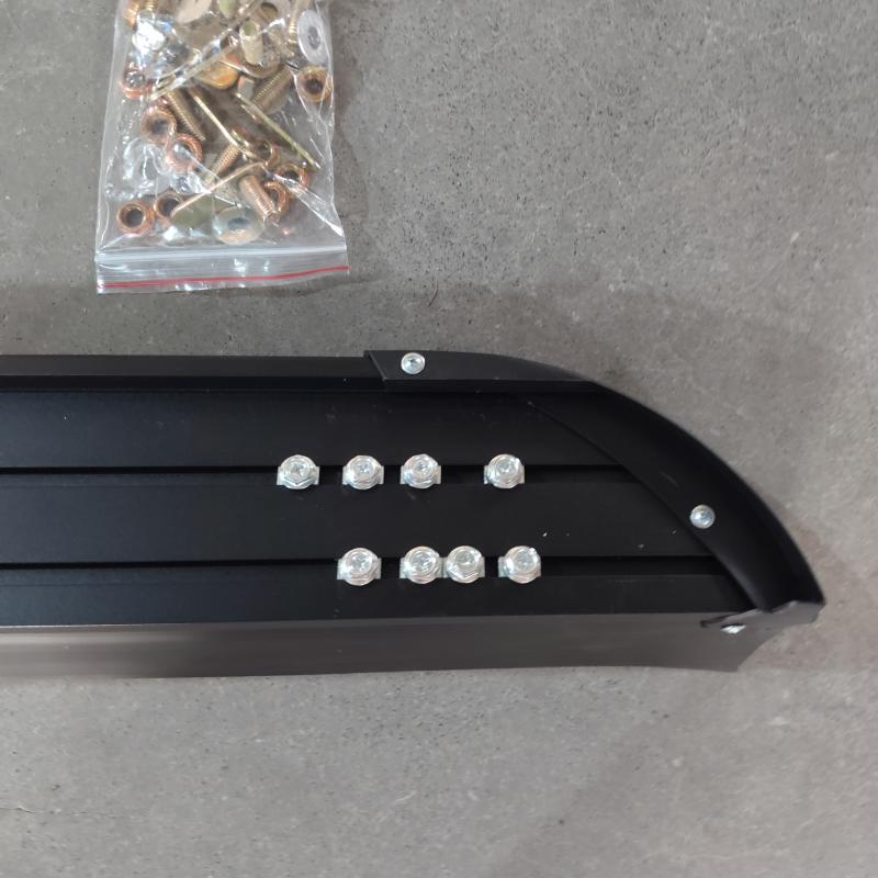 Aluminum Side Steps - FT-HLD-14002 - 5