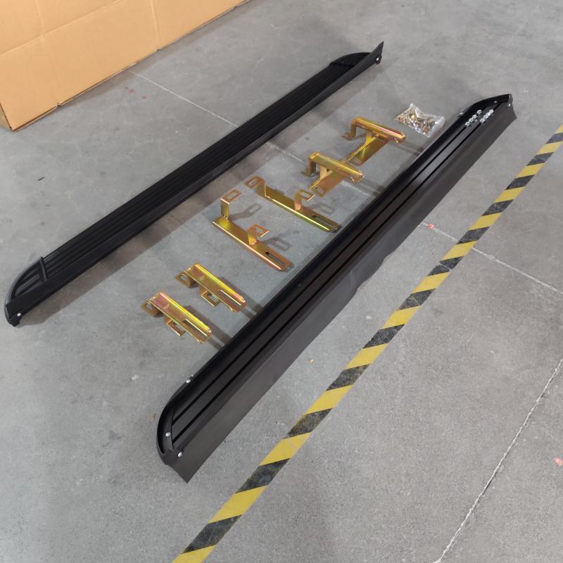 Aluminum Side Steps - FT-HLD-14002 - 6