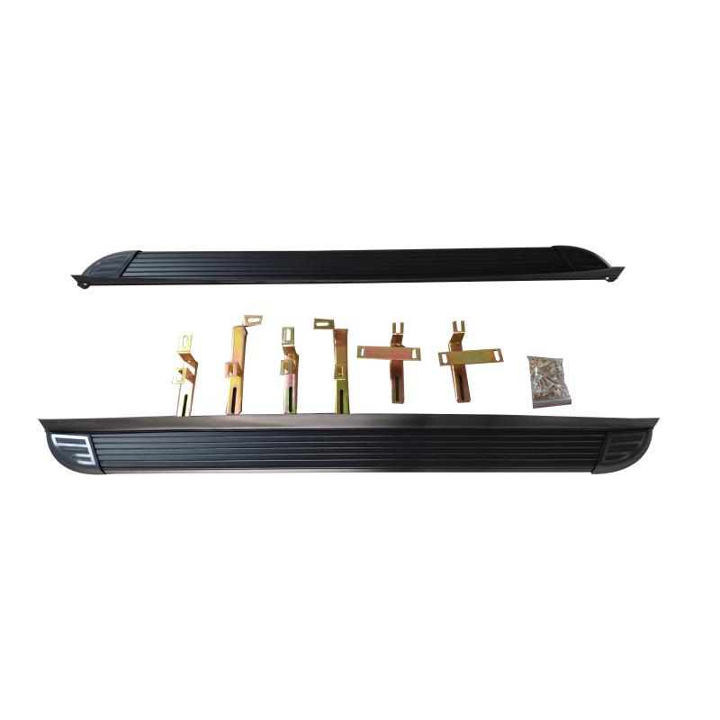 Aluminum Side Steps - FT-HLD-14002