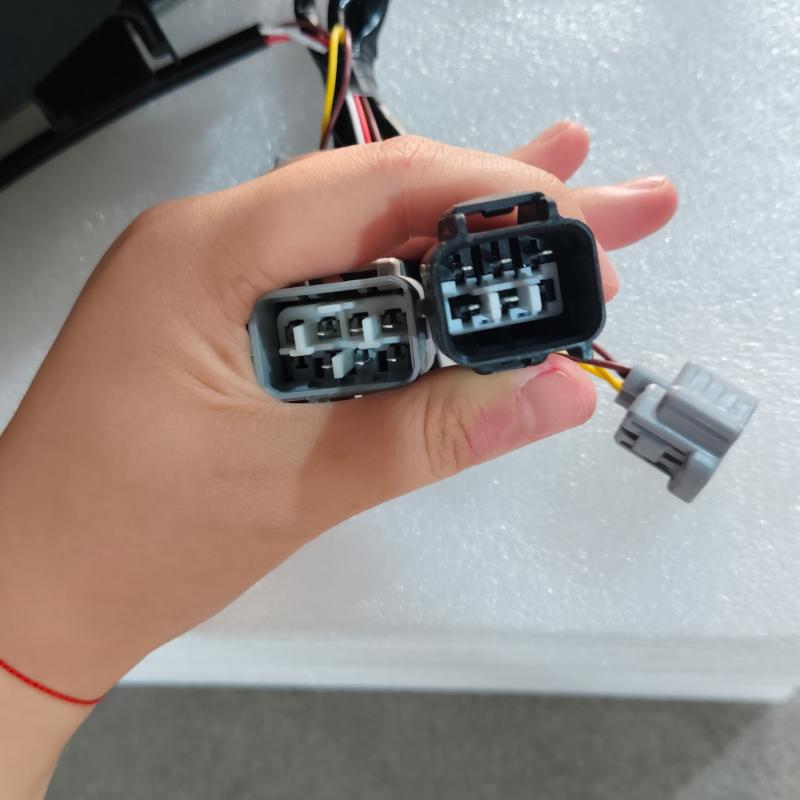 日行灯 LED大灯总成 - LKS-GX46-14003 - 6