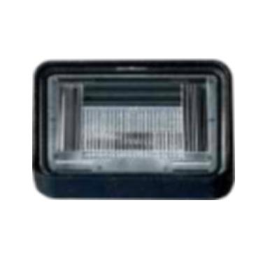 LICENSE PLATE LAMP