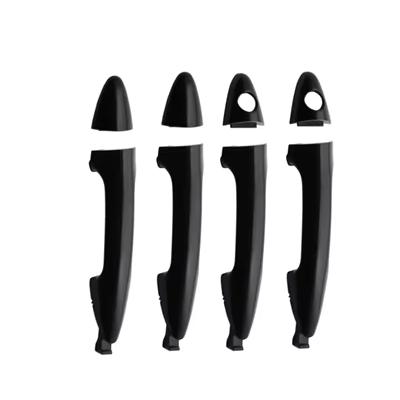 Automotive exterior door handles