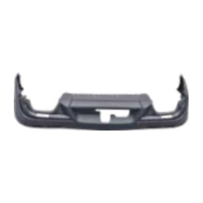 REAR BUMPER
