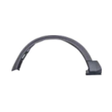 FRONT WHEEL BROW