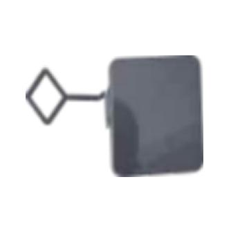 REAR TOW COVER