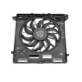 RADIATOR FAN