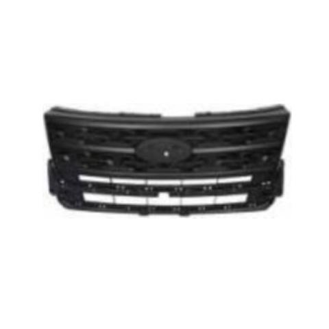 GRILLE BLACK