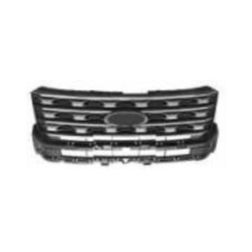 GRILLE SILVER PAINT