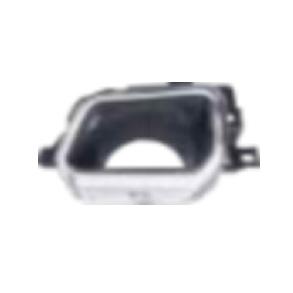 MUFFLER COVER