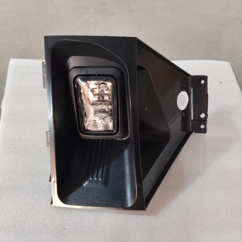 Front Halogen Fog Lamp Assembly