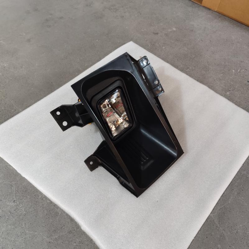 Front Halogen Fog Lamp Assembly - HC3Z-15201-A - 3