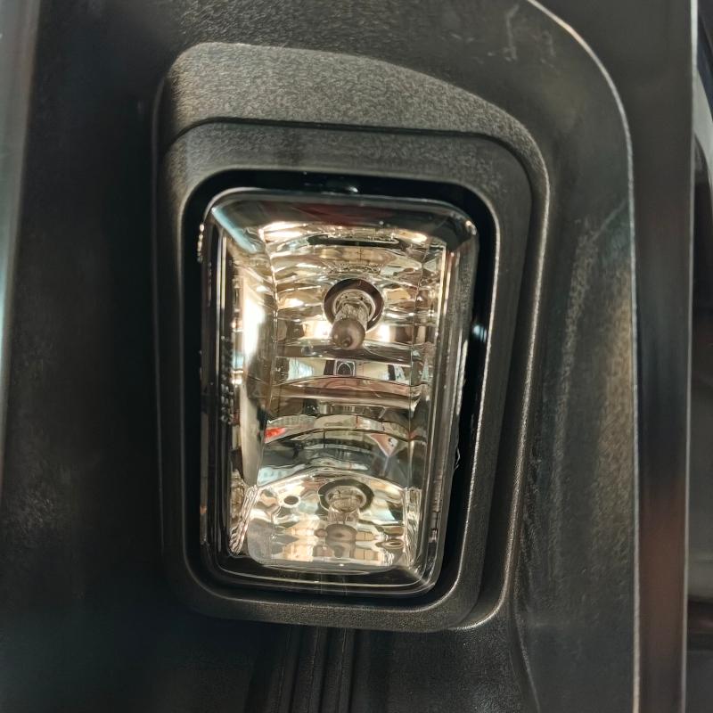 Front Halogen Fog Lamp Assembly - HC3Z-15201-A - 4