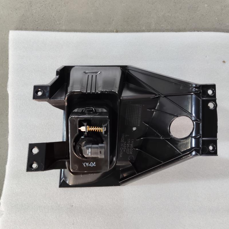 Front Halogen Fog Lamp Assembly - HC3Z-15201-A - 5
