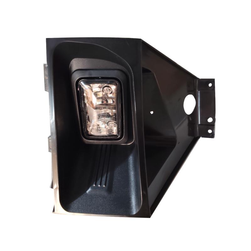 Front Halogen Fog Lamp Assembly - HC3Z-15201-A