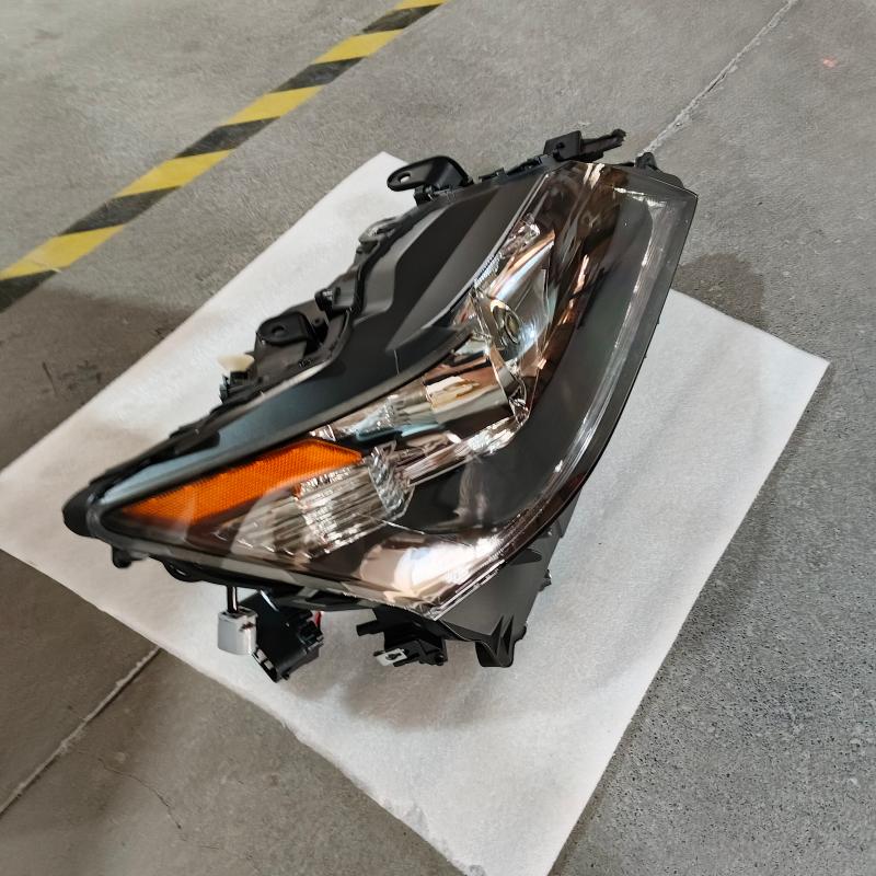 Headlight Assembly Without Adaptive - 8118530F80/ 8114530F80 - 3