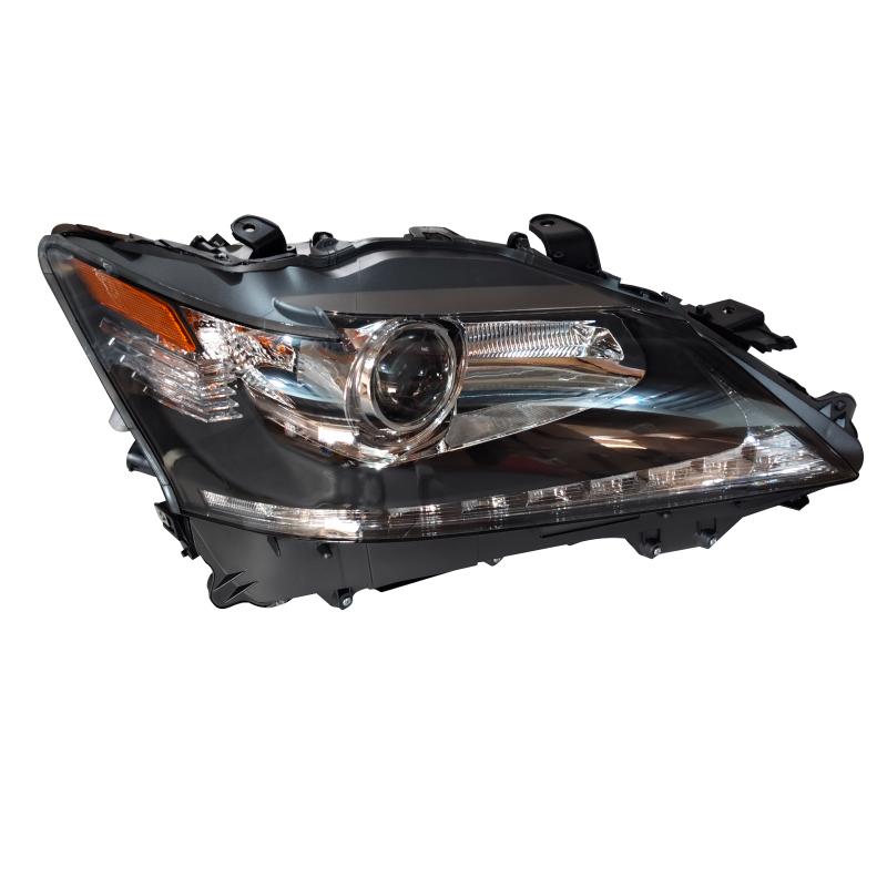 Headlight Assembly Without Adaptive - 8118530F80/ 8114530F80