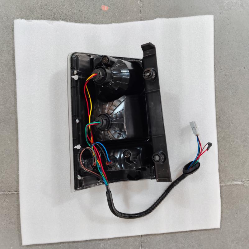 Tail Light Assembly