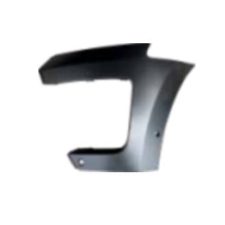 FRONT BUMPER 2 RADAR HOLES
