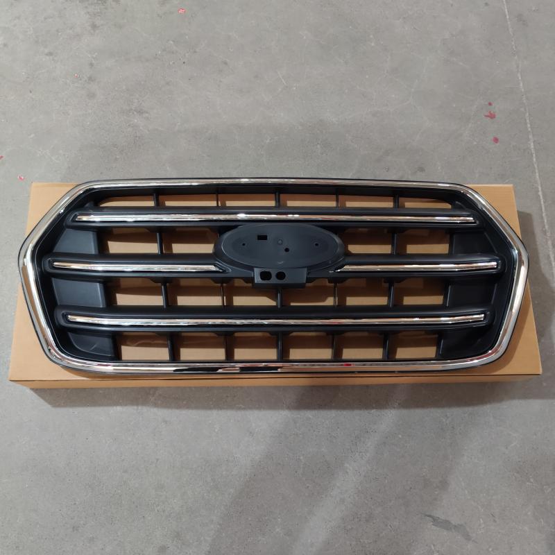 Chrome Horizontal Grilles Bars US- Version - LK4Z17B968DA - 3