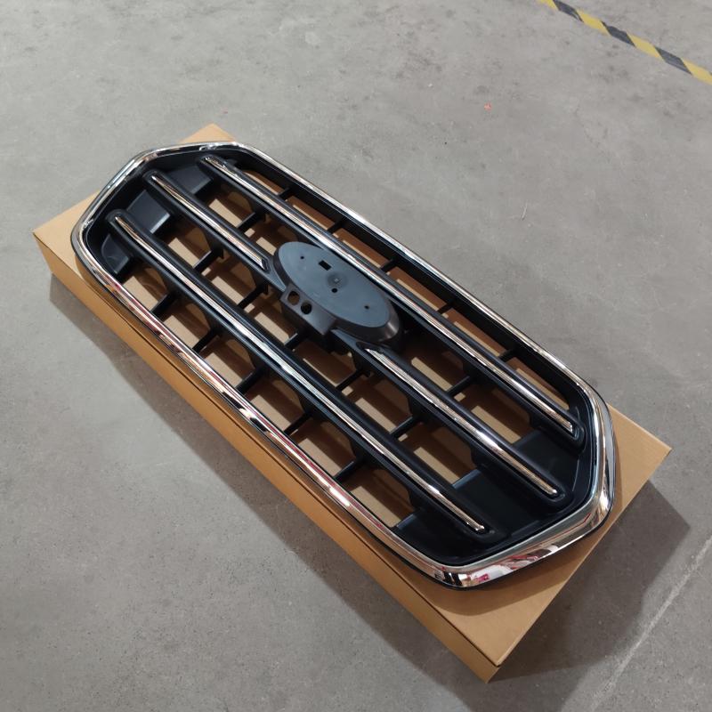 Chrome Horizontal Grilles Bars US- Version - LK4Z17B968DA - 4