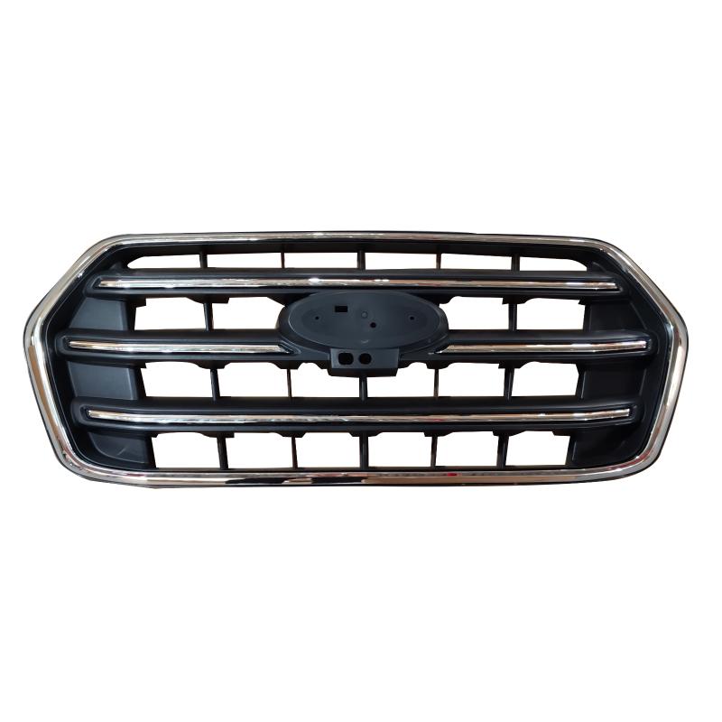 Chrome Horizontal Grilles Bars US- Version - LK4Z17B968DA