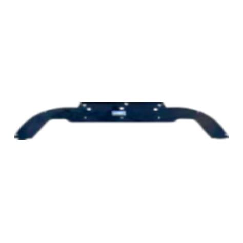 LOWER PROTECTIVE PLATE OF WATER TANK