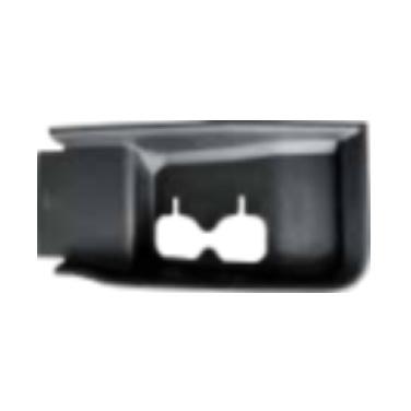 RADIATOR SUPPORT AIR DEFLECTOR