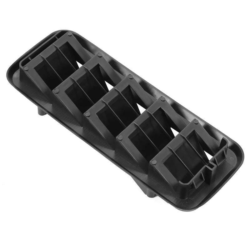 grille of the cabin pressure ventilation valve panel - 13596856 - 3