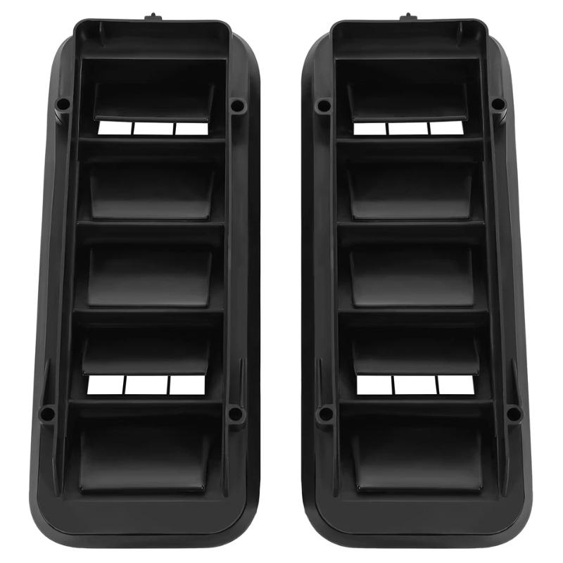 grille of the cabin pressure ventilation valve panel - 13596856