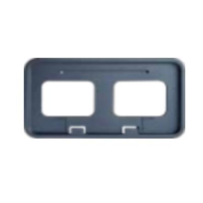 FRONT LICENSE PLATE