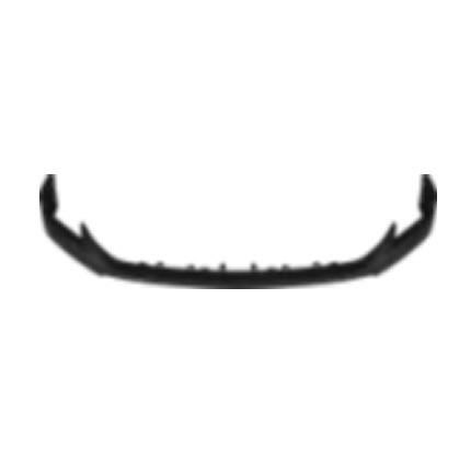 FRONT BUMPER UP