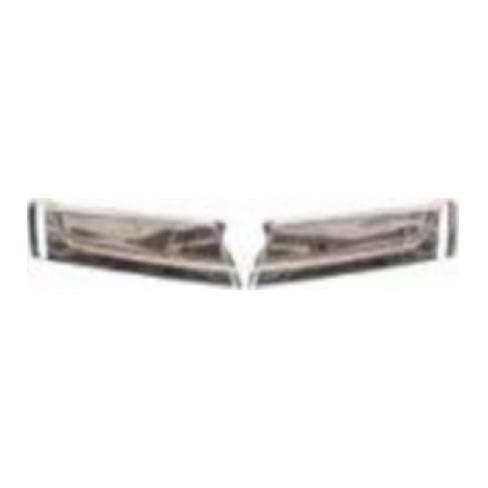 REAR BUMPER CORNER