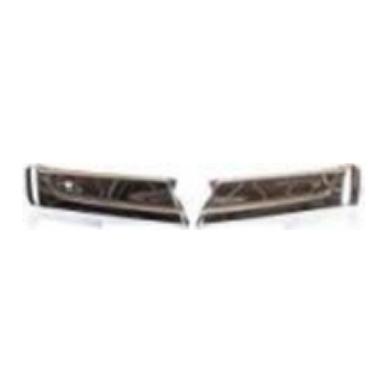 REAR BUMPER CORNER