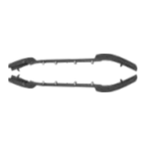 FRONT BUMPER UPPER TRIM STRIP
