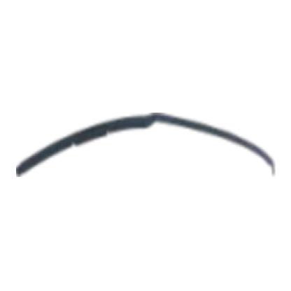 FRONT BUMPER UPPER TRIM STRIP