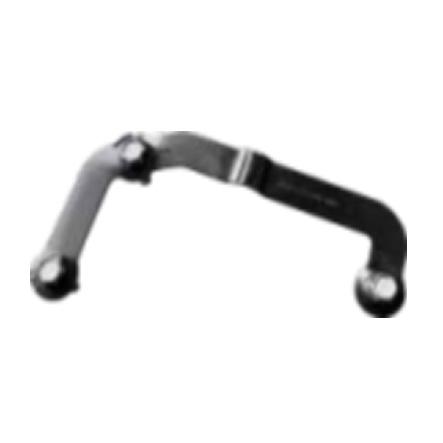 FRONT BUMPER LOWER BRACKET