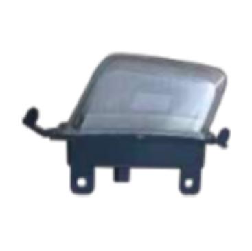 FRONT WHEEL LAMP