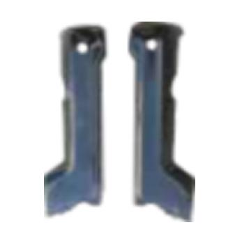 REAR BUMPER CORNER