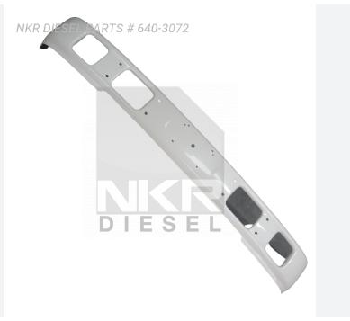 Parachoques delantero - 8971518471