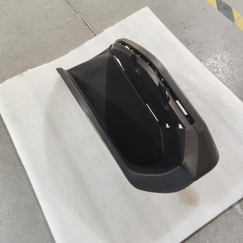 rear bar foor pedal base pedal leather - 84227860 /842278601 - 4