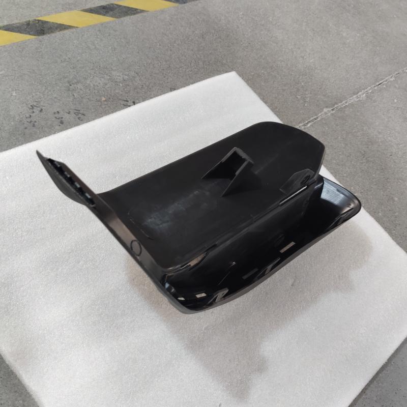 rear bar foor pedal base pedal leather - 84227860 /842278601 - 6