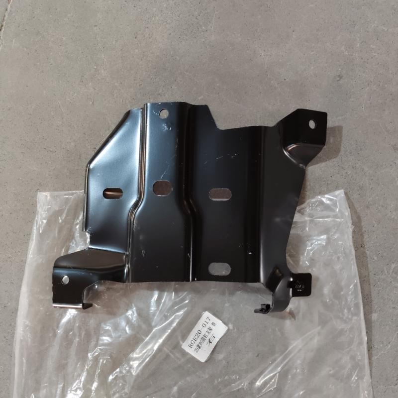 Front Bar Iron Bracket