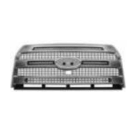 GRILLE CHROME WITH CAMERA HOLE