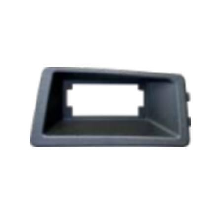 LICENSE PLATE LAMP COVER