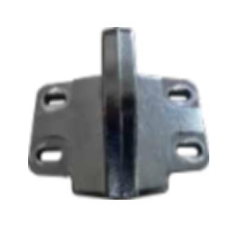 MODULAR BUMPER BRACKET TOWING HOOK