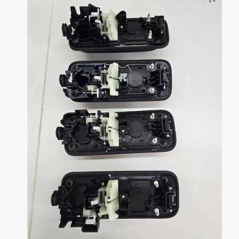 Genuine Handle Outside - FL3Z-1522405-GFPTM - 4