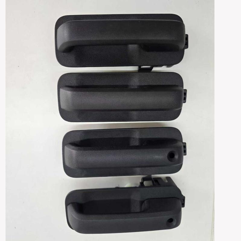 Genuine Handle Outside - FL3Z-1522405-GFPTM - 5