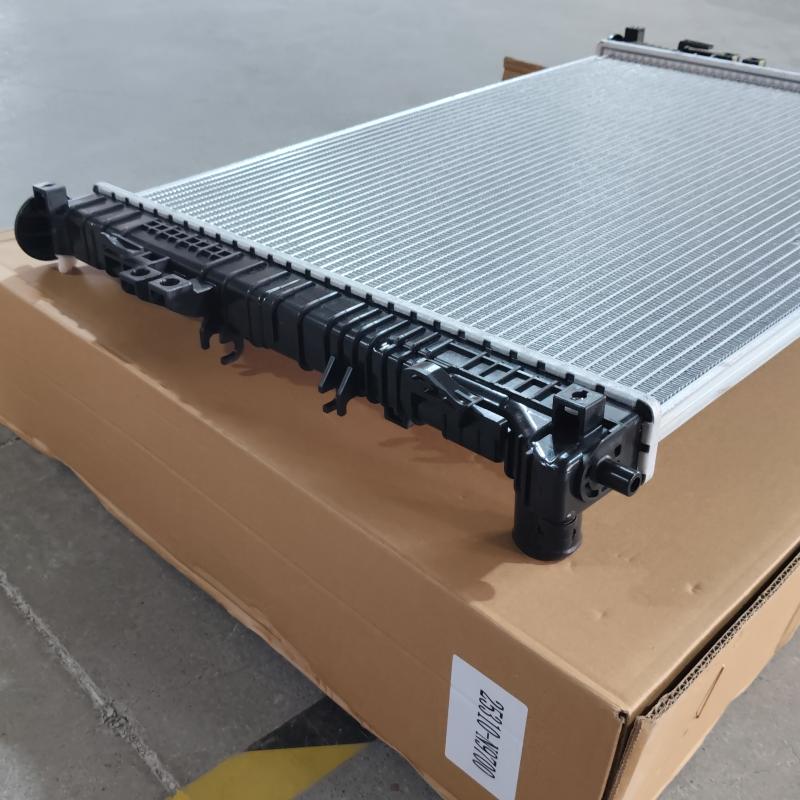L4 2.5L Intercooler