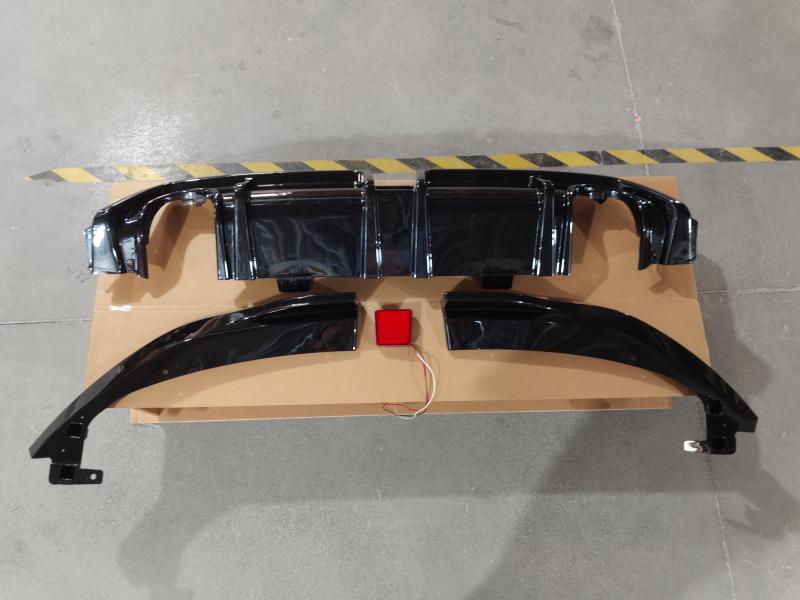 REAR BUMPER LED LIGHT DIFFUSER