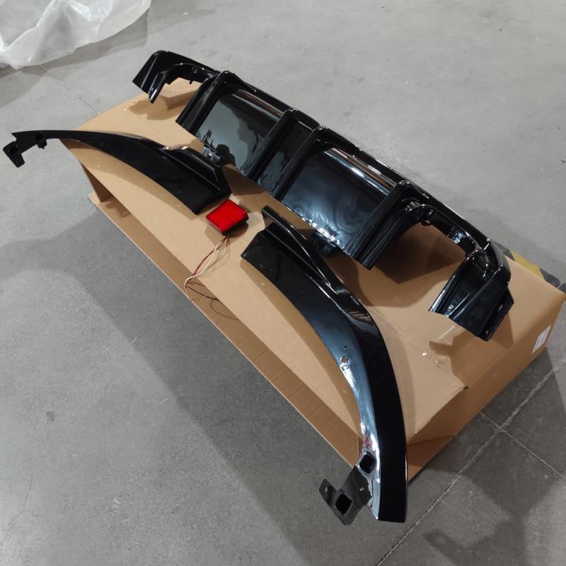 REAR BUMPER LED LIGHT DIFFUSER - BT-SY16-001 - 3